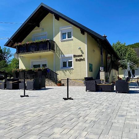 House Kajfes Hotel Plitvička Jezera Buitenkant foto