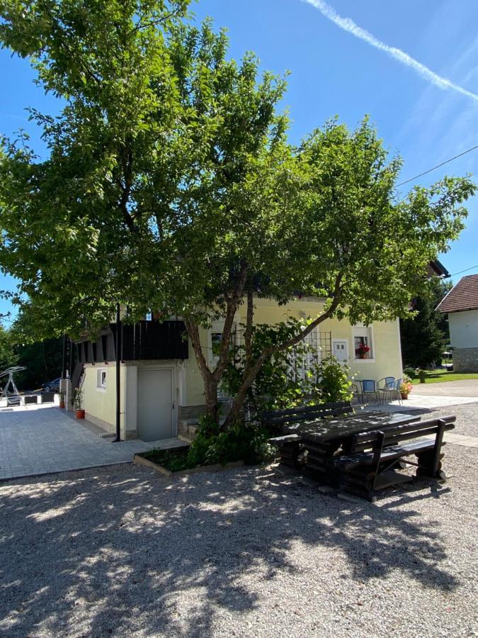 House Kajfes Hotel Plitvička Jezera Buitenkant foto