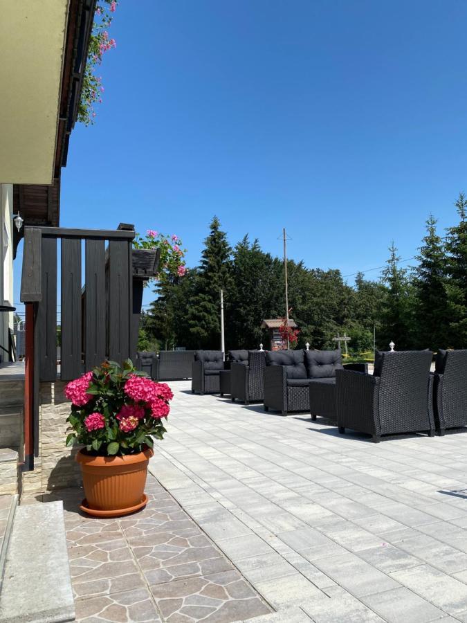 House Kajfes Hotel Plitvička Jezera Buitenkant foto