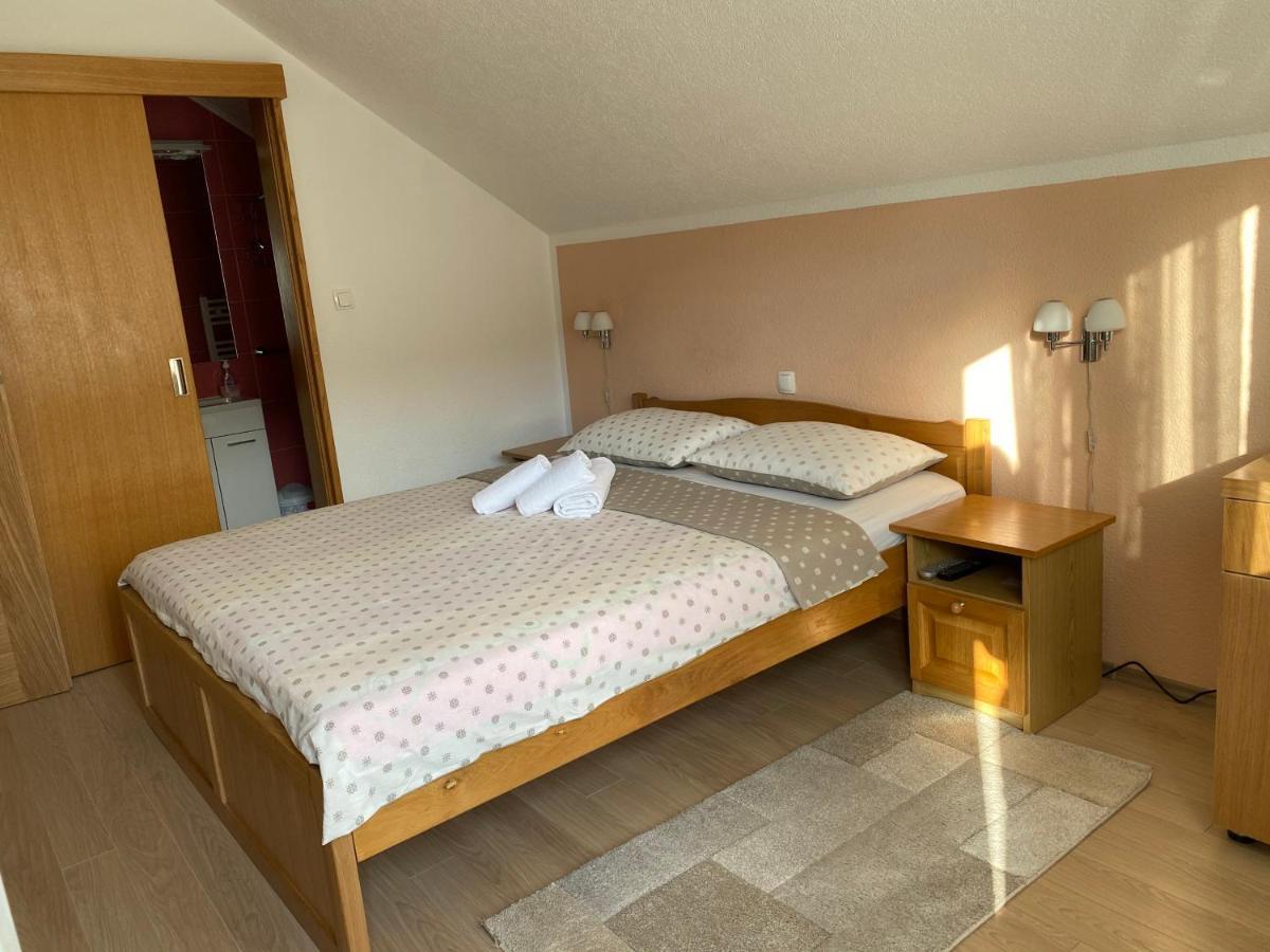 House Kajfes Hotel Plitvička Jezera Buitenkant foto
