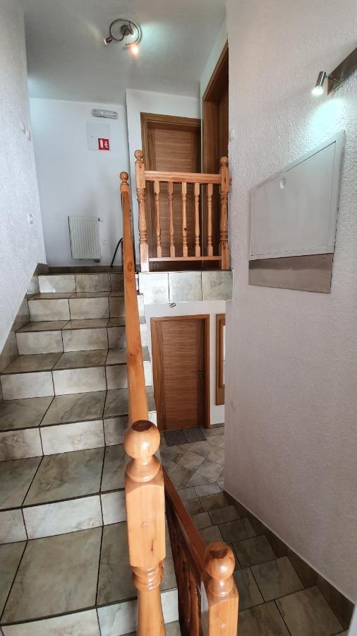 House Kajfes Hotel Plitvička Jezera Buitenkant foto